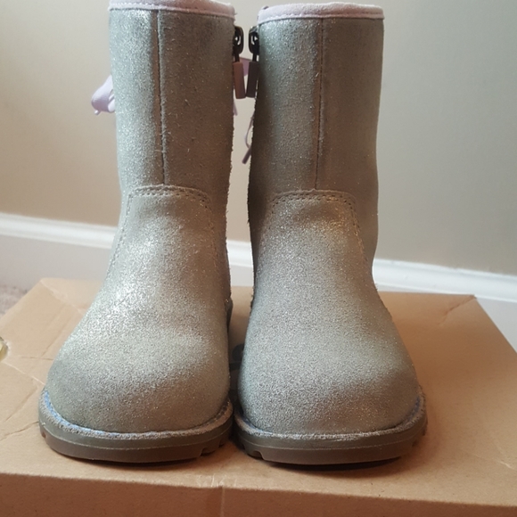 UGG Other - T Corene Metallic Ugg Boots